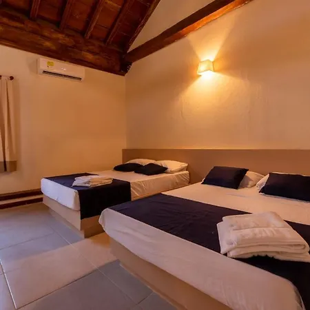 Casa El Caminante En Getsemani Pensión *