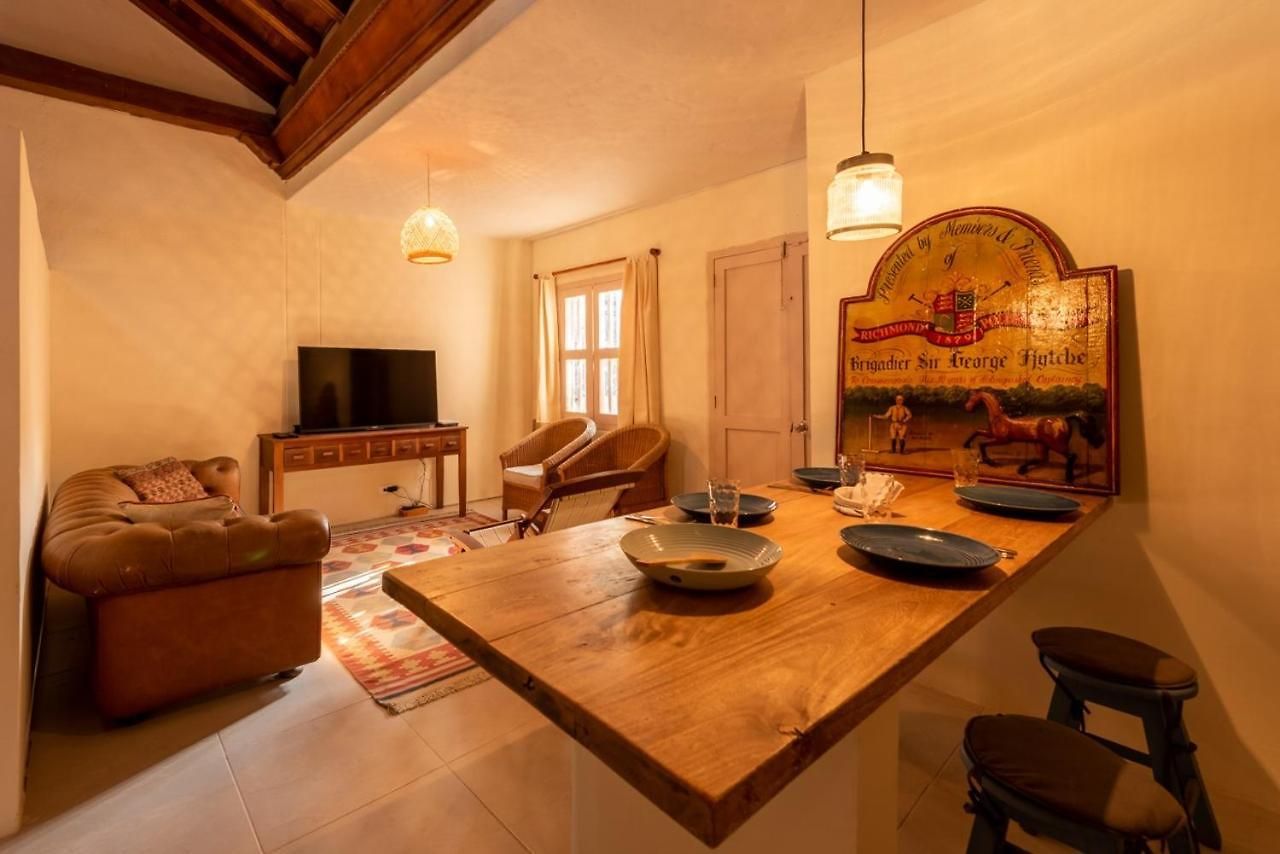 Casa El Caminante En Getsemani * Cartagena