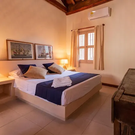 Guest house Casa El Caminante En Getsemani Cartagena