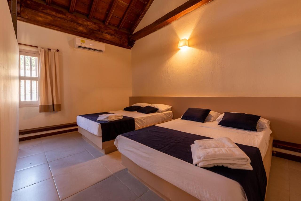 Casa El Caminante En Getsemani Pensión *