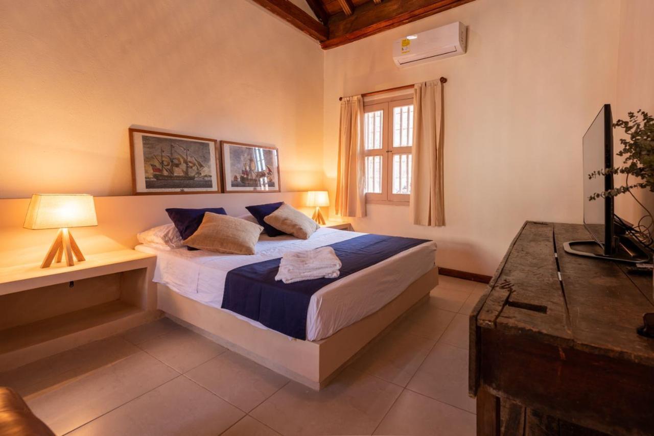 Pensión Casa El Caminante En Getsemani Cartagena