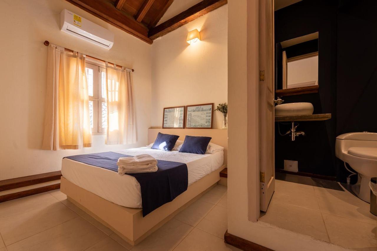 Pensión Casa El Caminante En Getsemani Cartagena